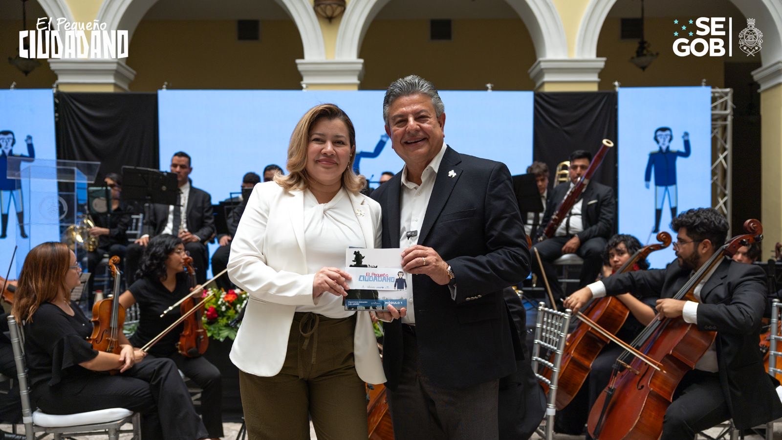“El Pequeño Ciudadano”: El libro que hará vibrar la historia del prócer Francisco Morazán en las aulas de Honduras